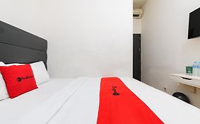 Reddoorz Plus @ Danau Sunter Utara